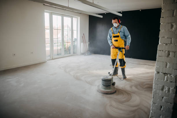 Best Commercial Concrete Contractor  in Broadlands, VA