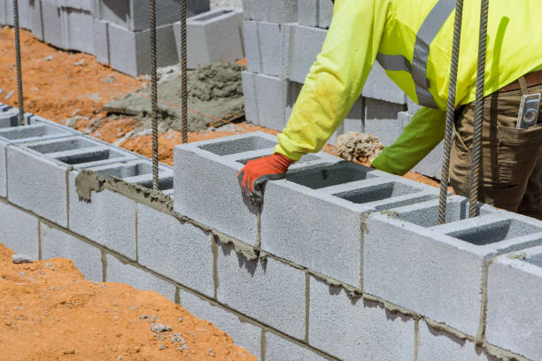 Best Custom Concrete Contractor  in Broadlands, VA