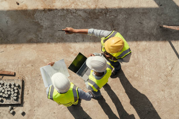 Best Concrete Repair Services  in Broadlands, VA