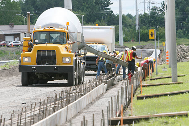 Best Affordable Concrete Contractor  in Broadlands, VA