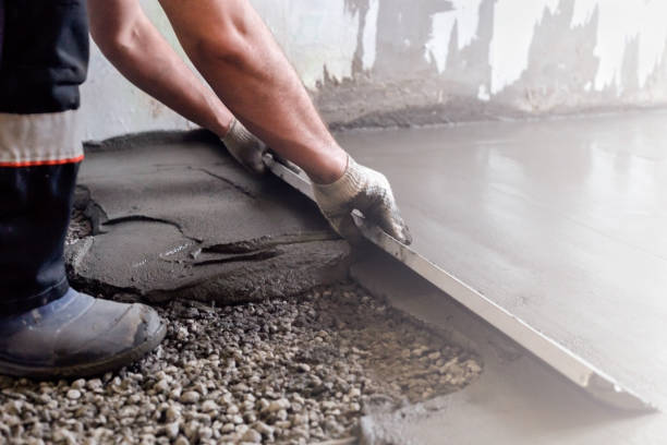 Best Concrete Crack Repair  in Broadlands, VA